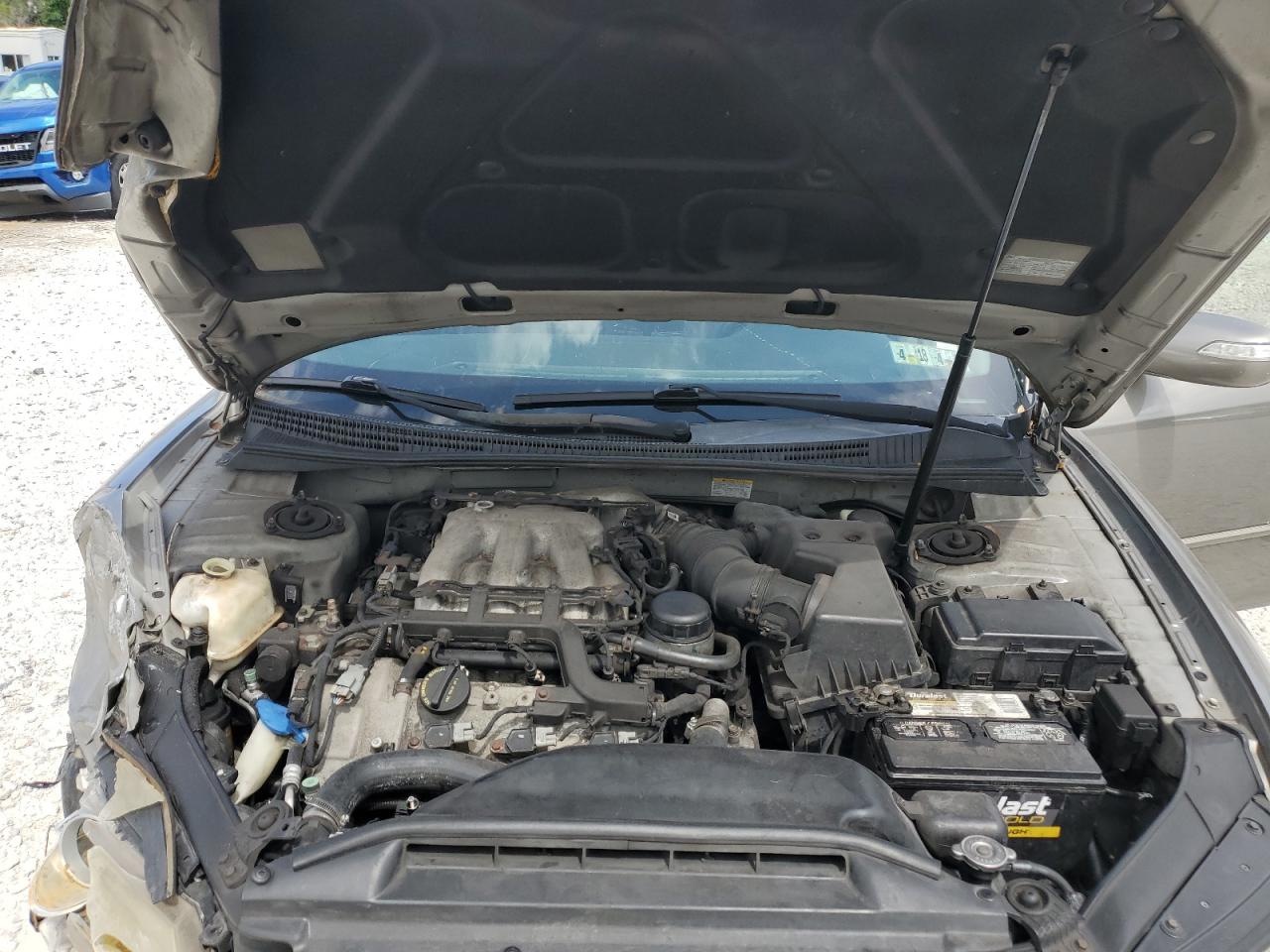 2008 Hyundai Azera Se VIN: KMHFC46F78A334225 Lot: 70762465