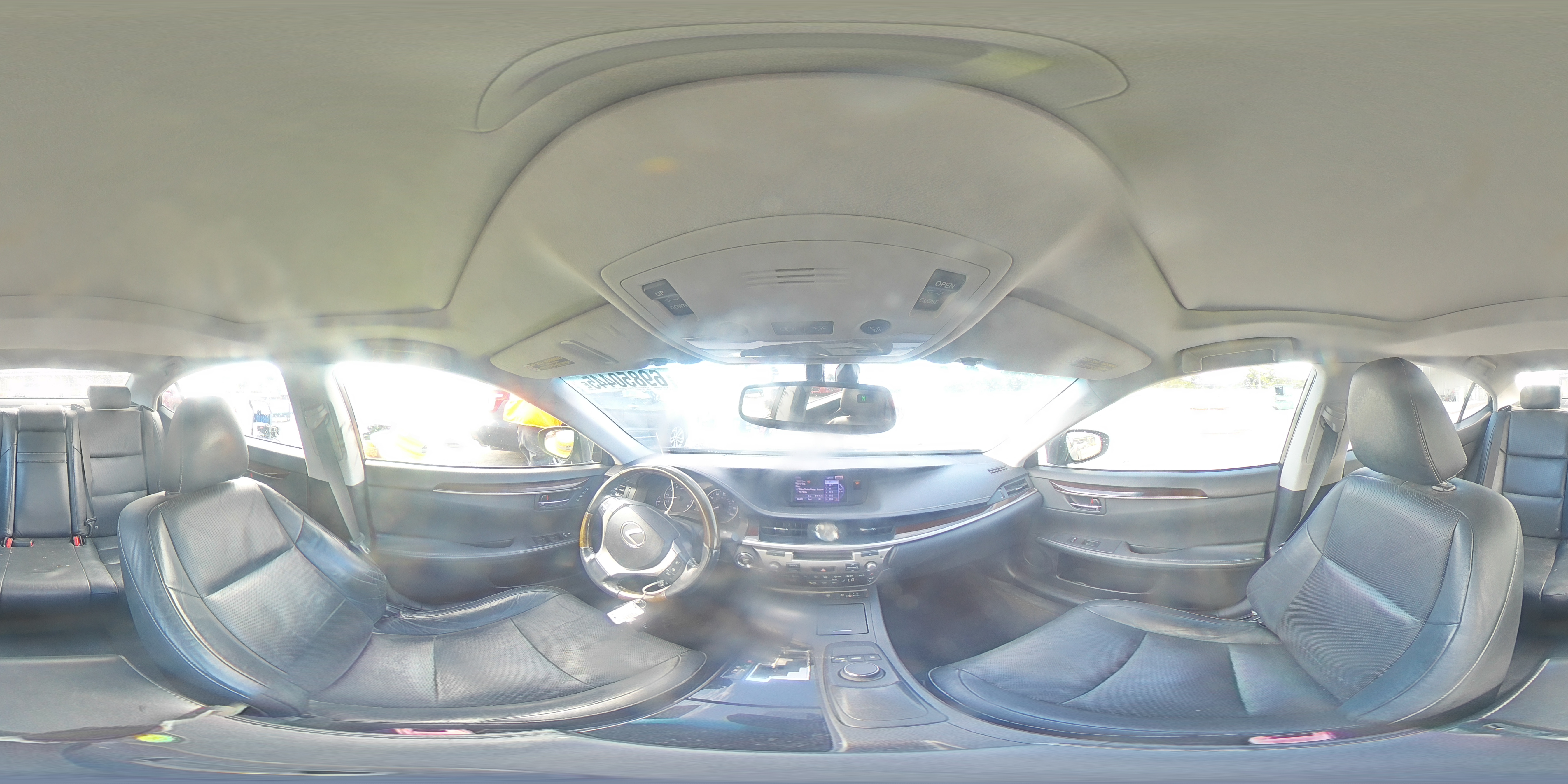 2013 Lexus Es 350 VIN: JTHBK1GG7D2014854 Lot: 69850445