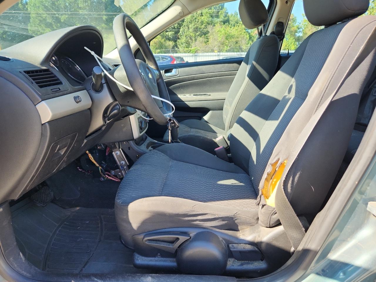 2009 Chevrolet Cobalt Lt VIN: 1G1AT58H497294972 Lot: 69780885