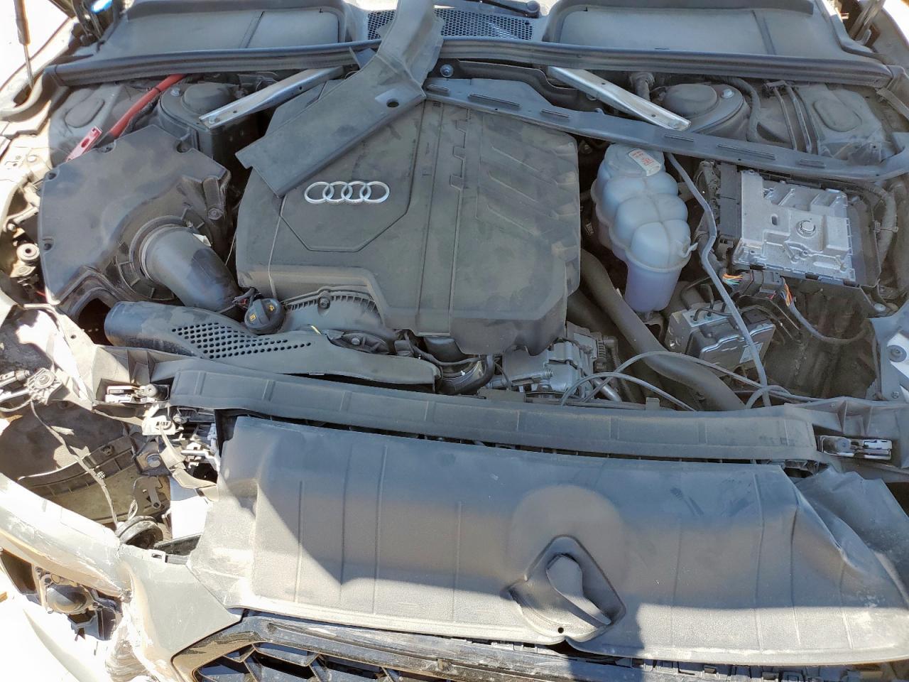 2023 Audi A5 Premium Plus 45 VIN: WAUFACF59PA030062 Lot: 67927295