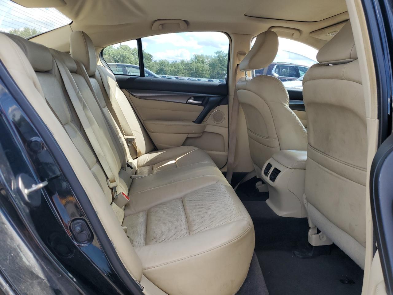 2014 Acura Tl Tech VIN: 19UUA8F56EA005030 Lot: 69279295