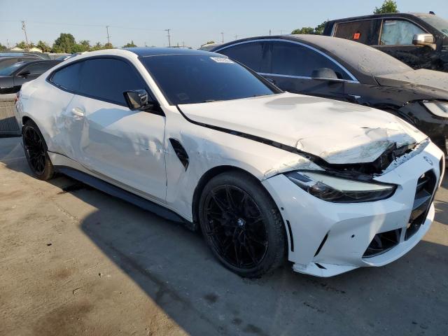  BMW M4 2021 Biały