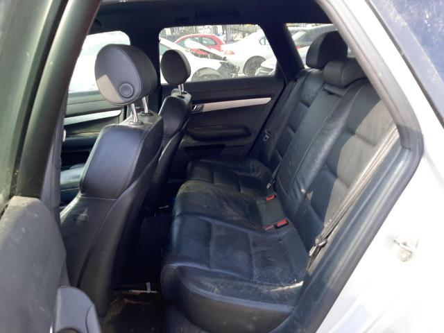 2008 AUDI A6 S LINE TDI 