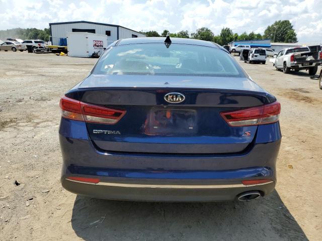  KIA OPTIMA 2018 Синий