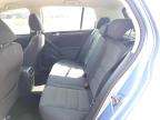 2011 VOLKSWAGEN GOLF MATCH TDI BLUETECH  for sale at Copart COLCHESTER