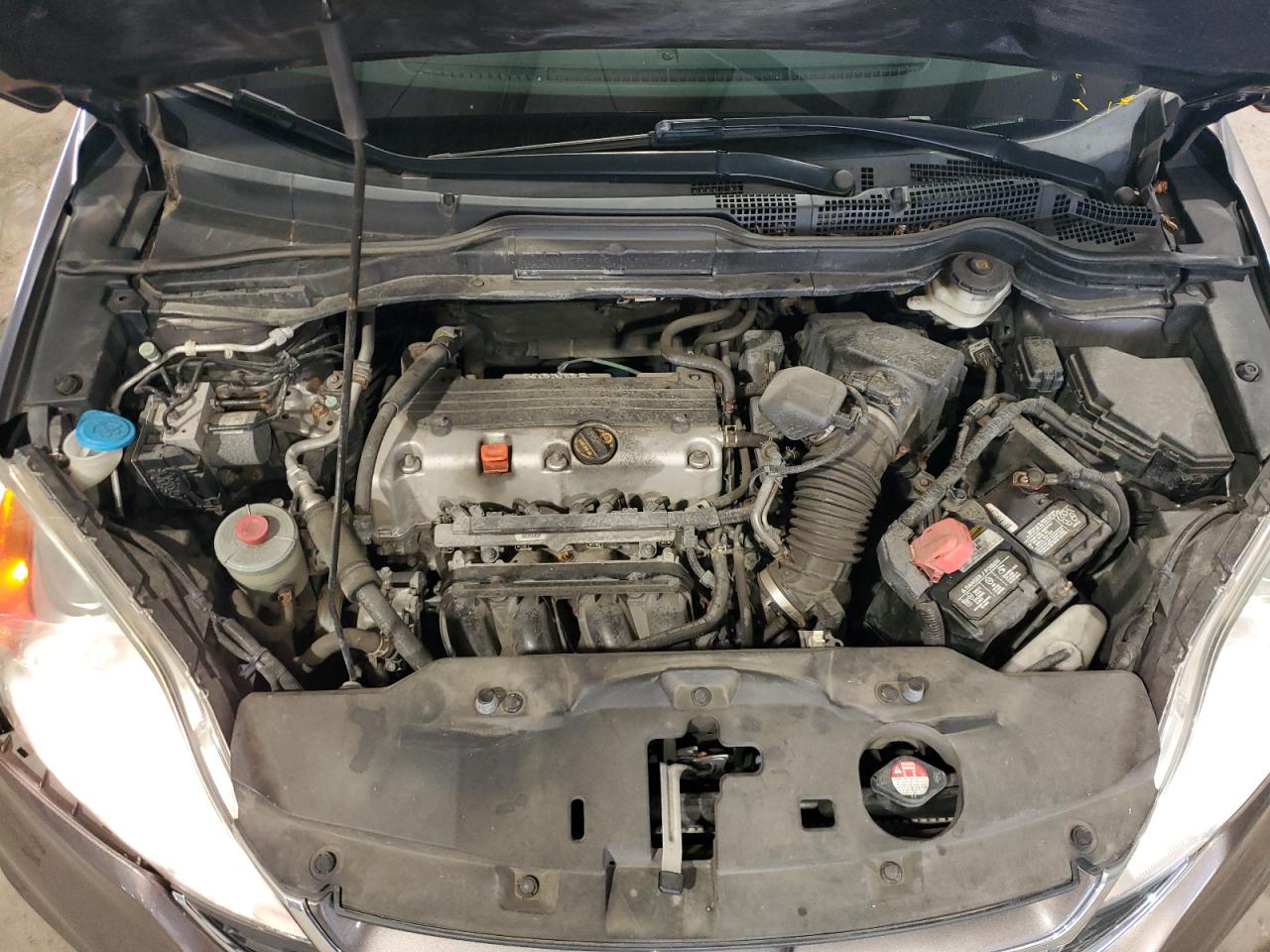 2010 Honda Cr-V Exl VIN: 5J6RE4H79AL046583 Lot: 70128205