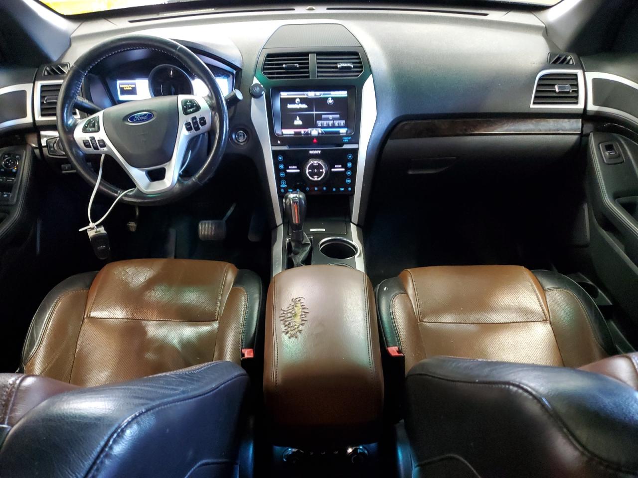 2013 Ford Explorer Limited VIN: 1FM5K8F81DGB42118 Lot: 69983155