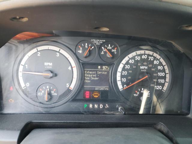 2012 DODGE RAM 2500 ST  