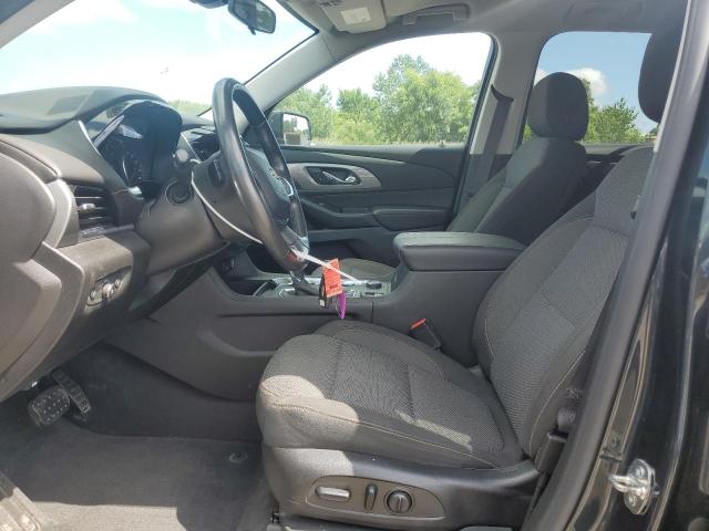  CHEVROLET TRAVERSE 2019 Szary