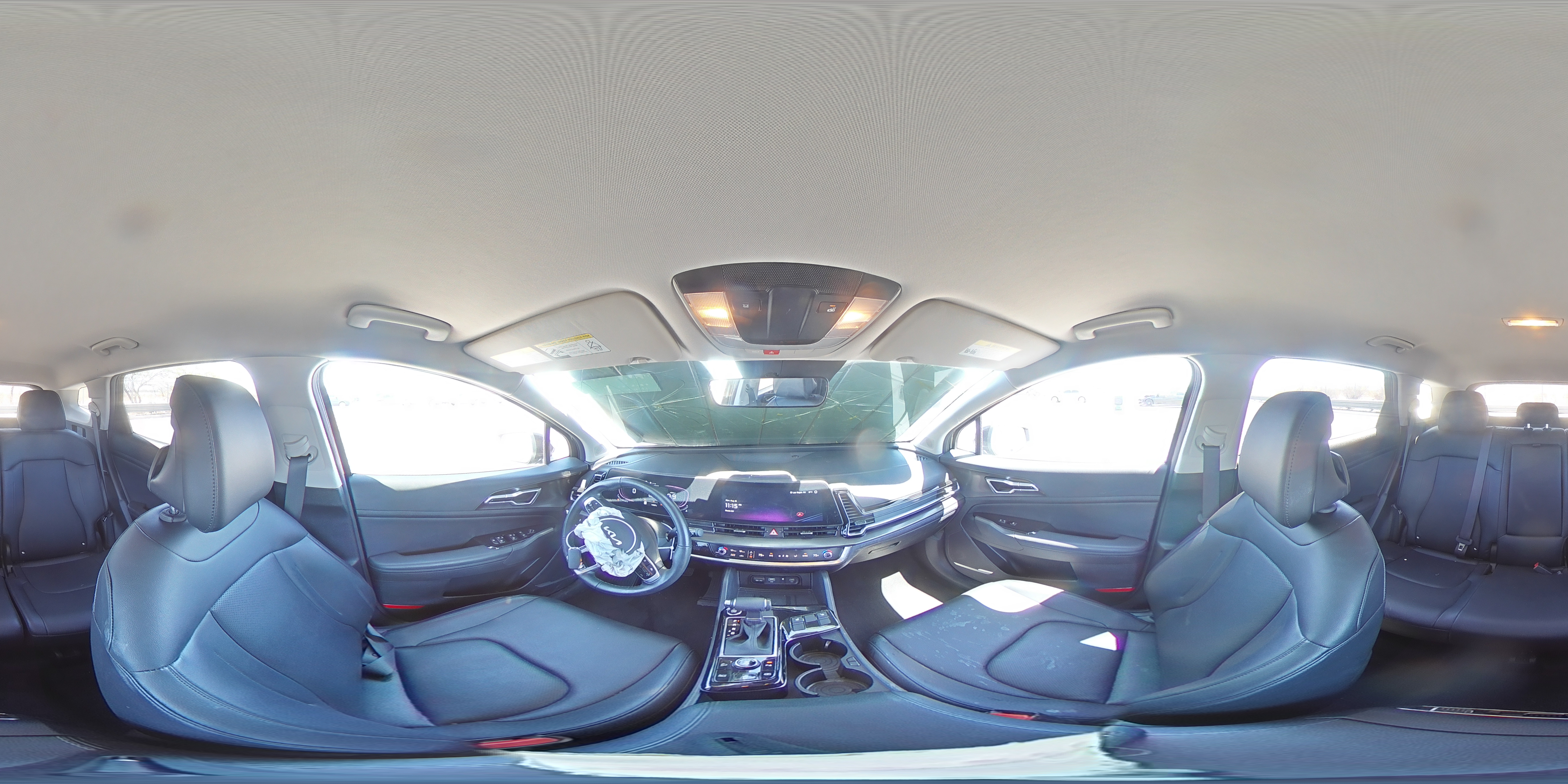 2024 Kia Sportage Ex VIN: 5XYK3CDF9RG226870 Lot: 68530435