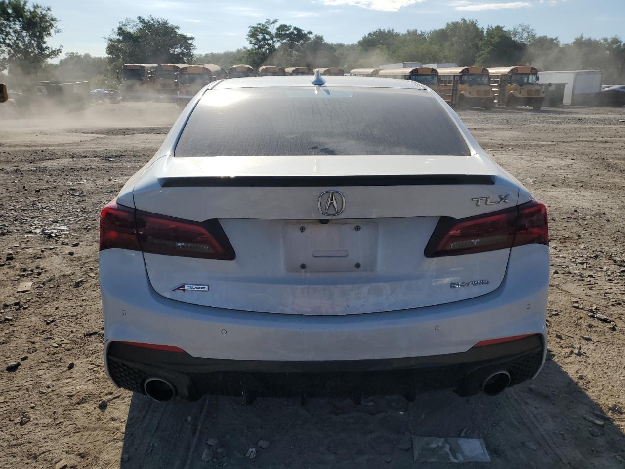 2019 Acura Tlx Technology VIN: 19UUB3F67KA006093 Lot: 70076265