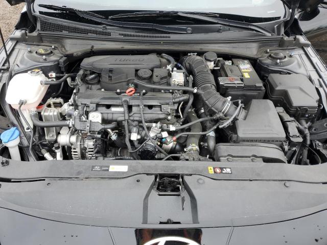 2025 HYUNDAI ELANTRA N LINE  