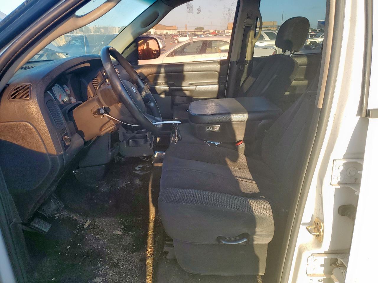 2005 Dodge Ram 1500 St VIN: 1D7HA18D85S234126 Lot: 69404885