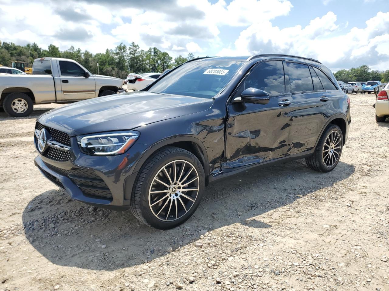 2022 Mercedes-Benz Glc 300