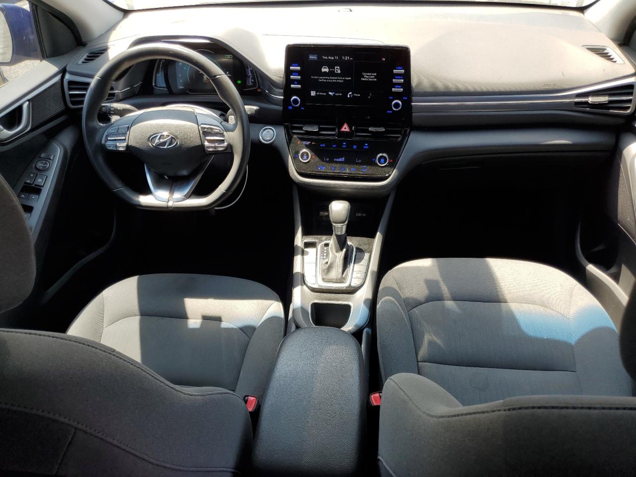 2022 Hyundai Ioniq Se VIN: KMHC75LC8NU273145 Lot: 68879355