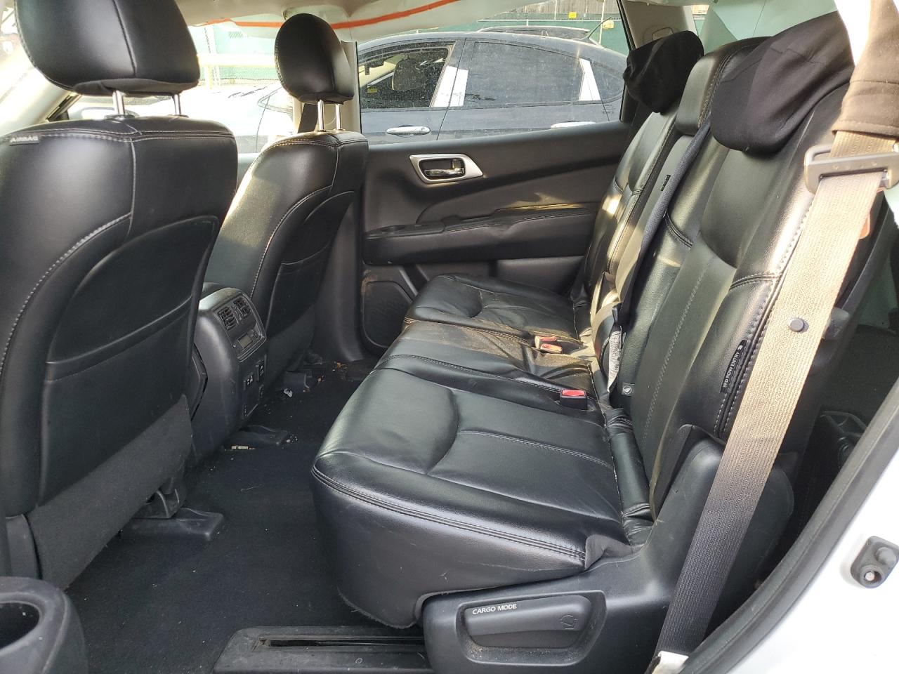 2020 Nissan Pathfinder Sl VIN: 5N1DR2CM2LC613155 Lot: 67867115