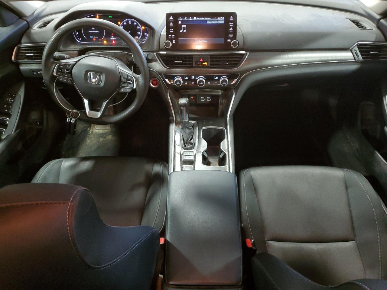 2021 Honda Accord Lx VIN: 1HGCV1F19MA119350 Lot: 68573535