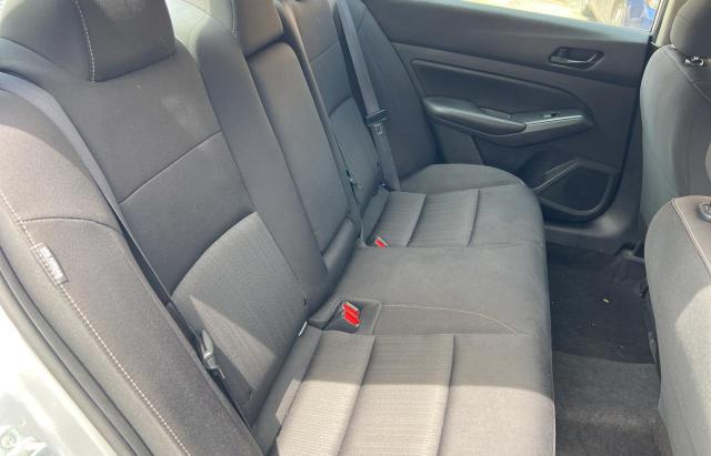  NISSAN ALTIMA 2023 Srebrny