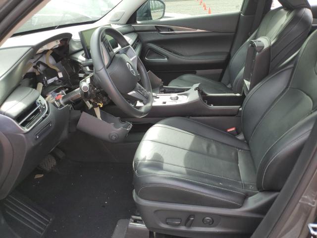  INFINITI QX60 2022 Серый