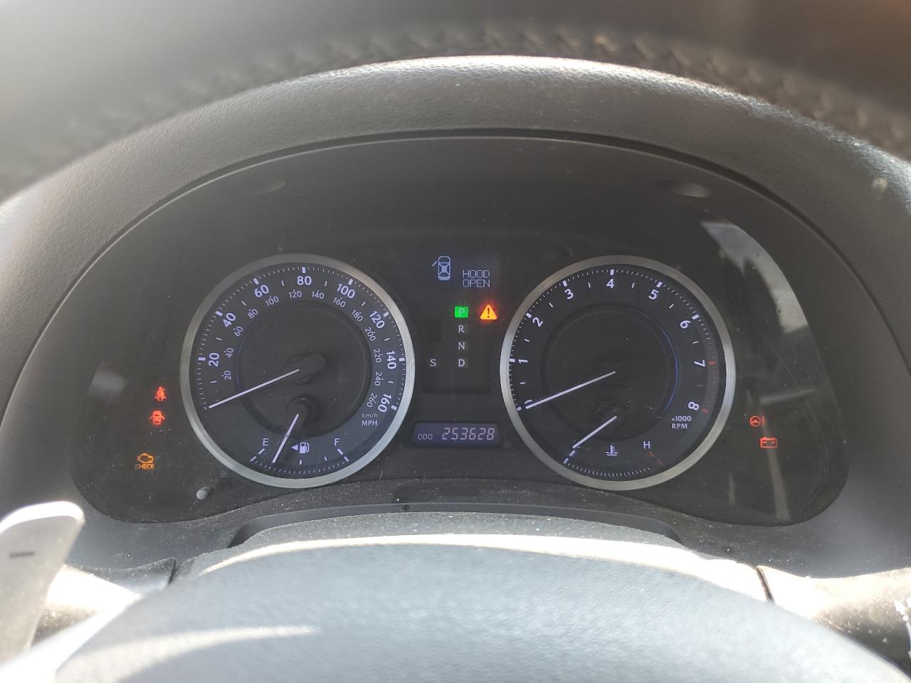 2013 Lexus Is 250 VIN: JTHCF5C20D5061748 Lot: 66947465