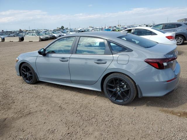  HONDA CIVIC 2025 Серый