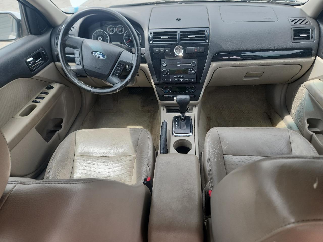 2007 Ford Fusion Sel VIN: 3FAHP08147R213870 Lot: 67369535