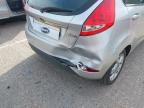 2012 FORD FIESTA ZETEC  for sale at Copart SANDWICH