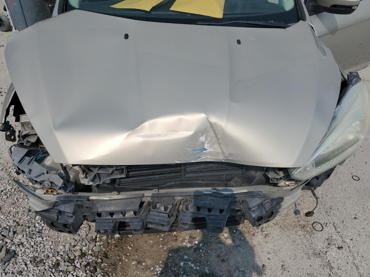 2015 Ford Focus Se VIN: 1FADP3K28FL287601 Lot: 68949305