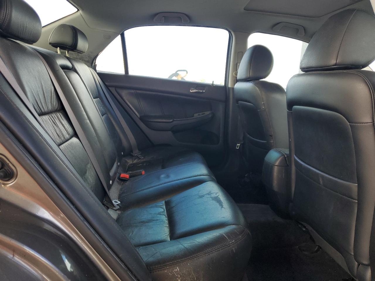 2006 Honda Accord Ex VIN: 1HGCM56876A124301 Lot: 69585895