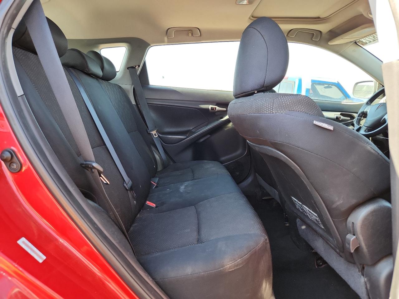 2009 Pontiac Vibe VIN: 5Y2SP67029Z405203 Lot: 69482235
