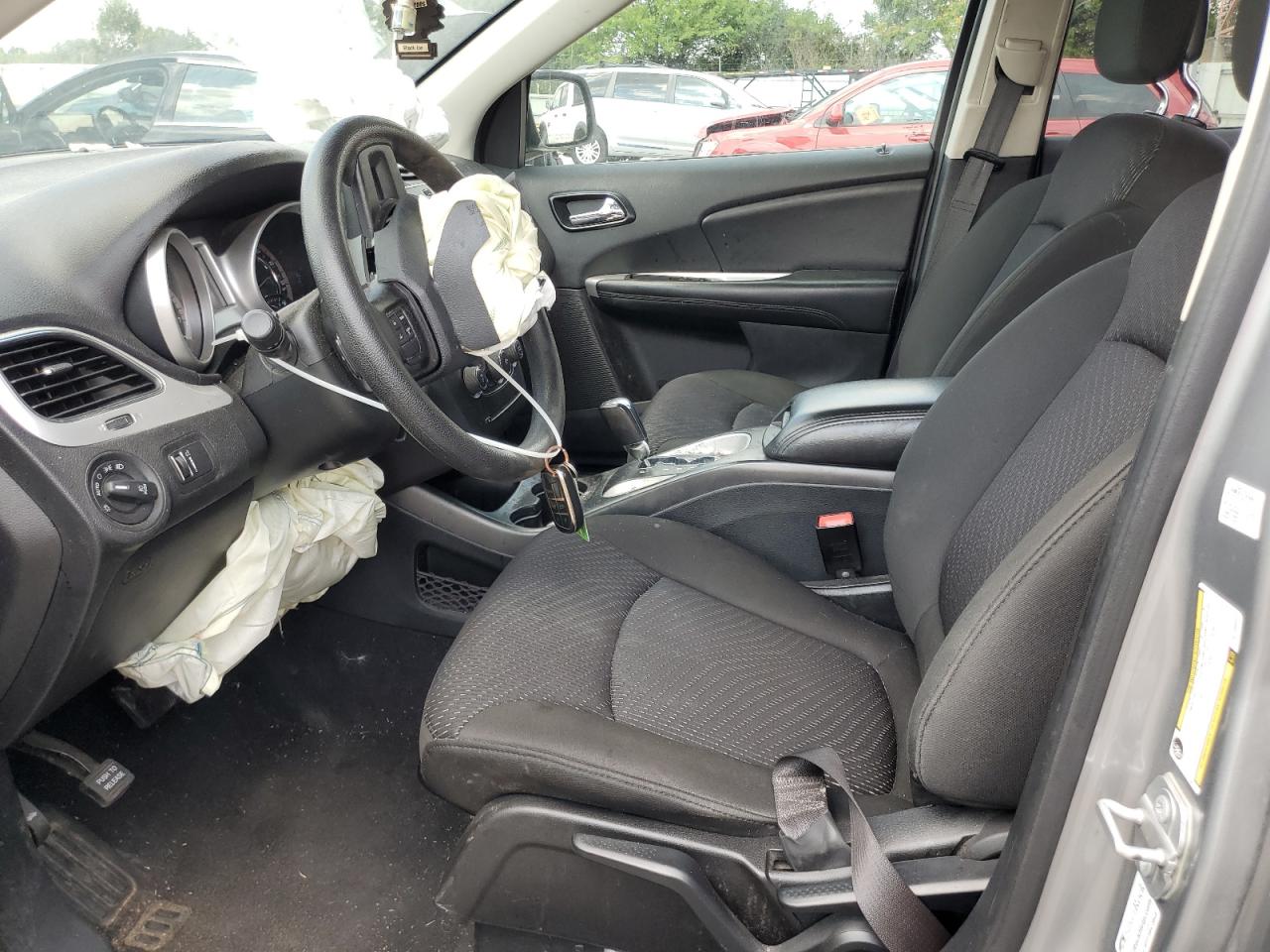 2019 Dodge Journey Se VIN: 3C4PDCBB4KT796843 Lot: 68831405