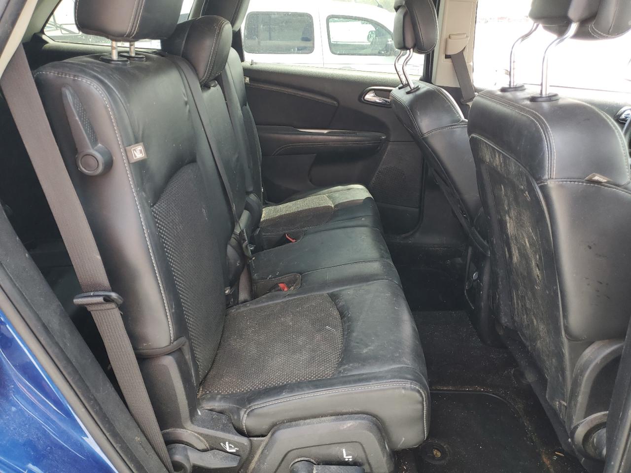 2015 Dodge Journey Crossroad VIN: 3C4PDCGG6FT670476 Lot: 70155105