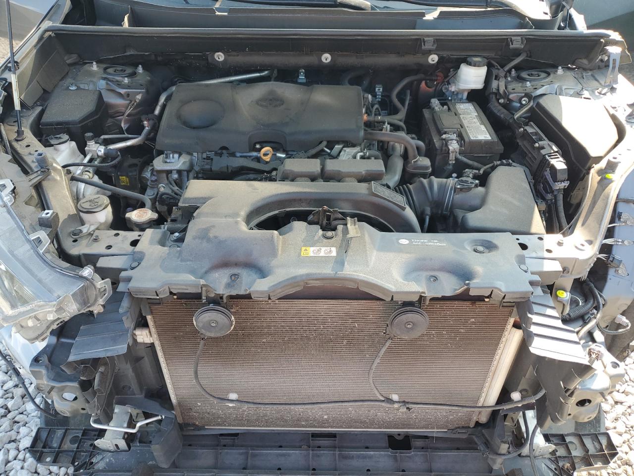 2021 Toyota Rav4 Le VIN: 2T3H1RFV0MW151610 Lot: 69754675