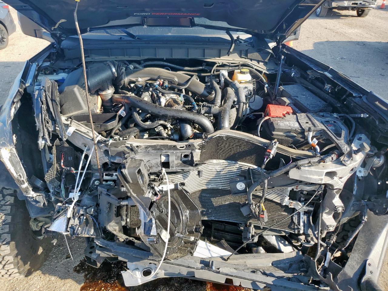 2024 Ford Bronco Raptor VIN: 1FMEE0RR6RLA63233 Lot: 86313295