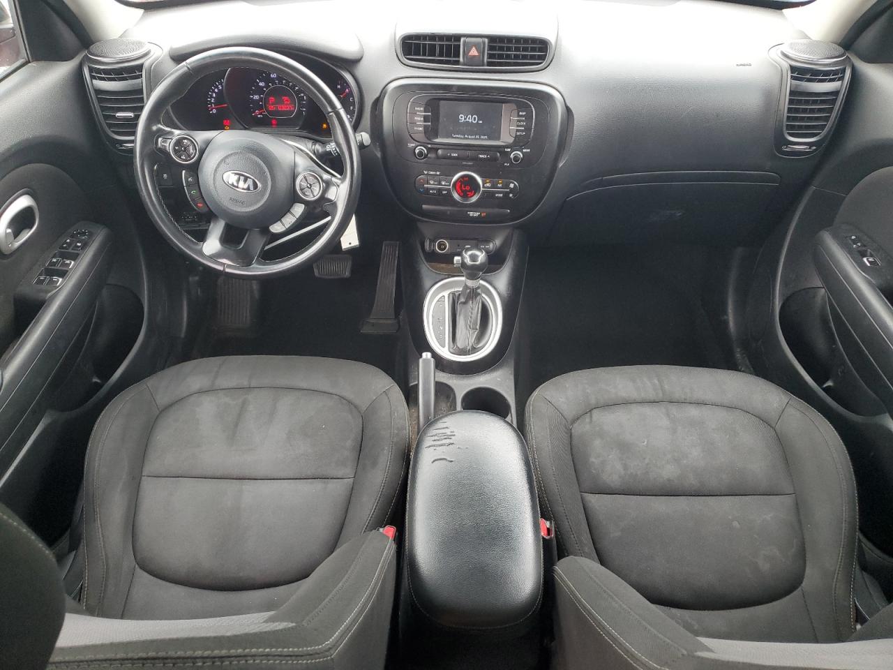 2017 Kia Soul + VIN: KNDJP3A55H7498923 Lot: 70341175