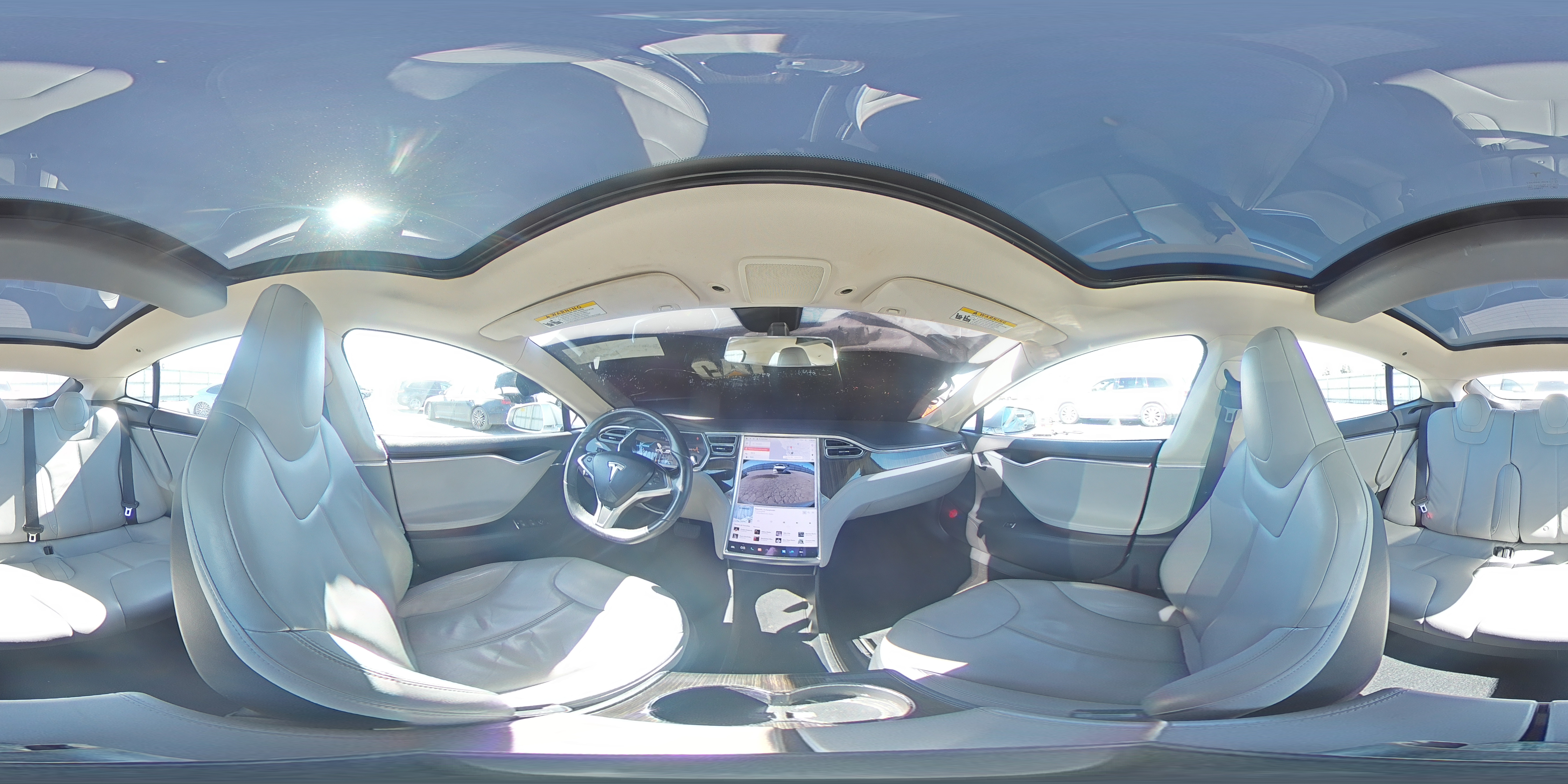 2013 Tesla Model S VIN: 5YJSA1CN3DFP13484 Lot: 67255645