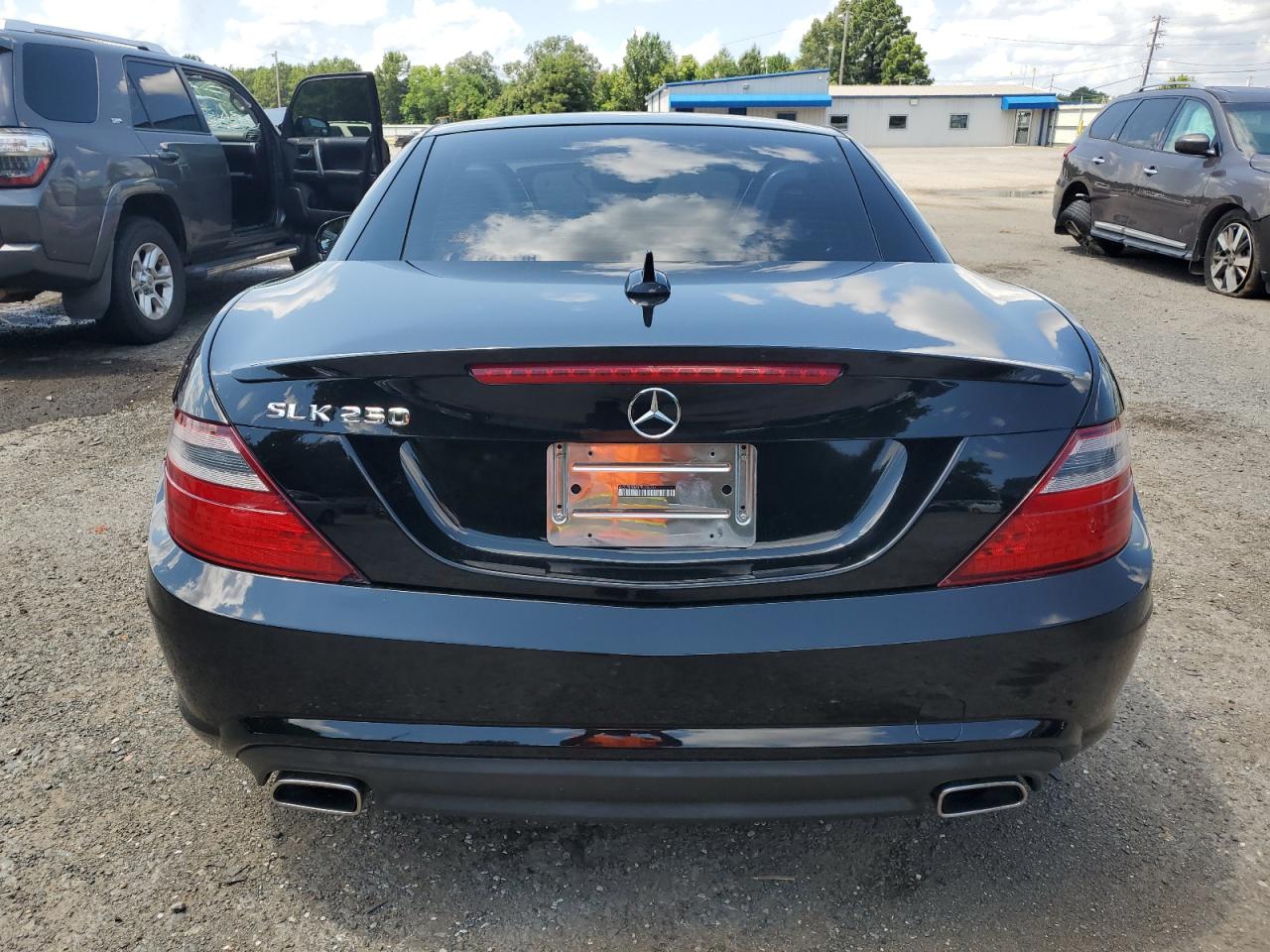 2015 Mercedes-Benz Slk 250 VIN: WDDPK4HA9FF104737 Lot: 69103195