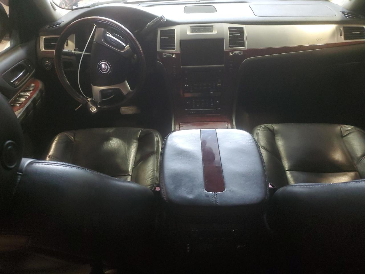 2008 Cadillac Escalade Ext VIN: 3GYFK62828G238282 Lot: 69111735