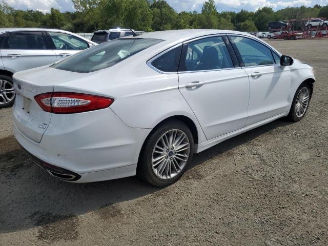 Седаны FORD FUSION 2016 Белы