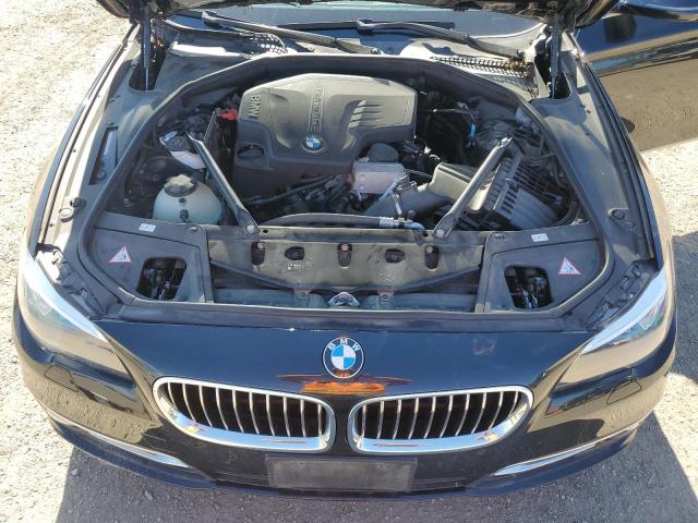 2016 BMW 528 XI  