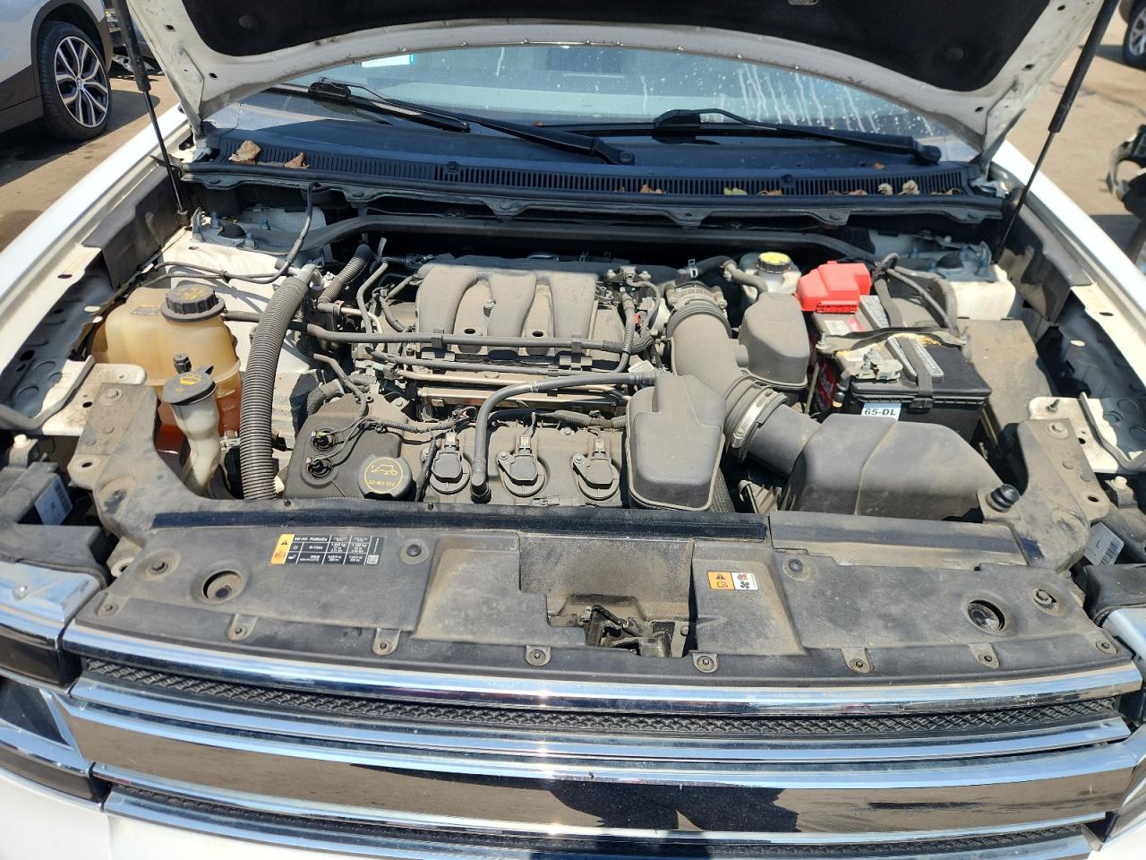 2018 Ford Flex Se VIN: 2FMGK5B8XJBA12192 Lot: 68365355