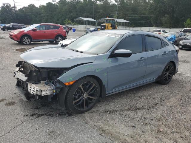 HONDA CIVIC SPOR 2021