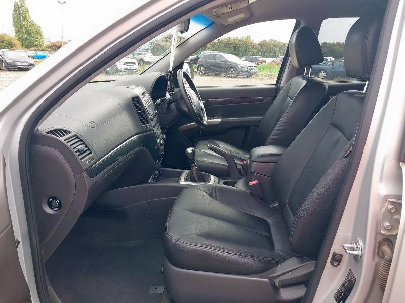 2011 HYUNDAI SANTA FE PREMIUM