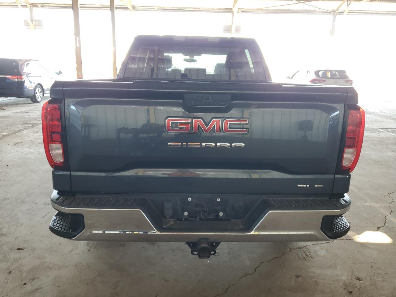 1GTP8BED1LZ174318 2020 GMC Sierra C1500 Sle
