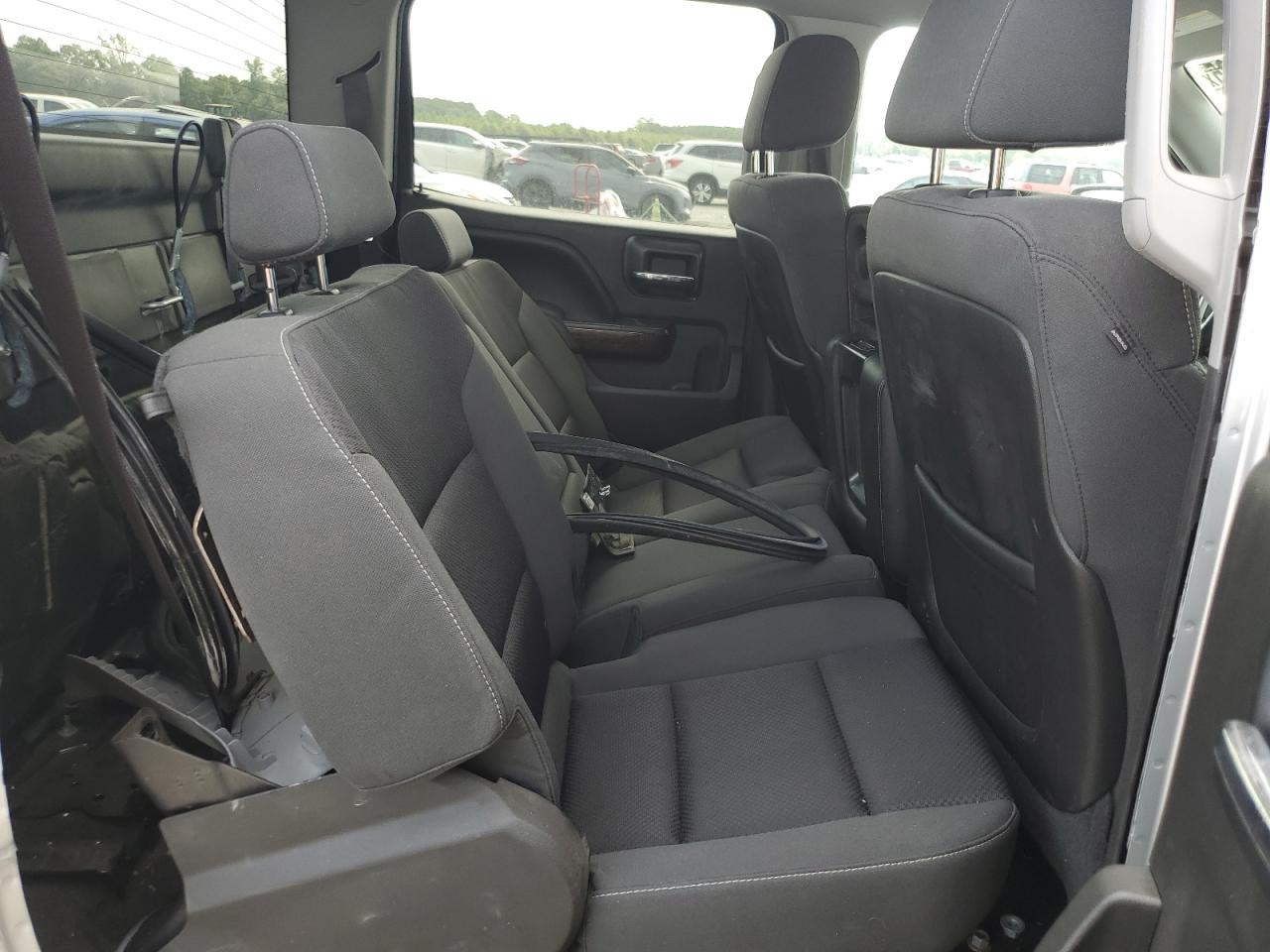 2015 GMC Sierra K1500 Sle VIN: 3GTU2UEC0FG273515 Lot: 70441725