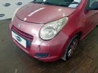 2009 SUZUKI ALTO SZ3 for sale at Copart EAST KILBRIDE