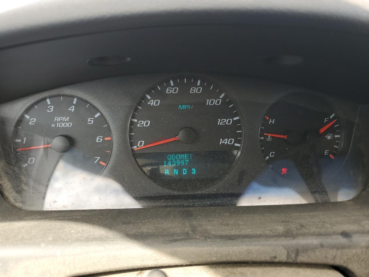 2009 Chevrolet Impala Police VIN: 2G1WS57M691290104 Lot: 70208875