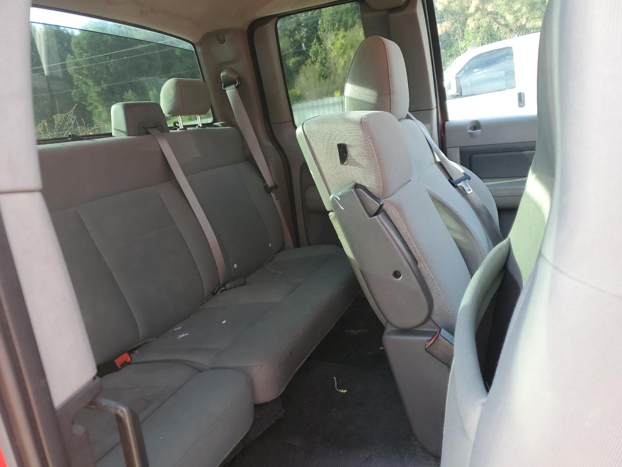 2007 Ford F150 VIN: 1FTRX12W77FA70970 Lot: 70527055