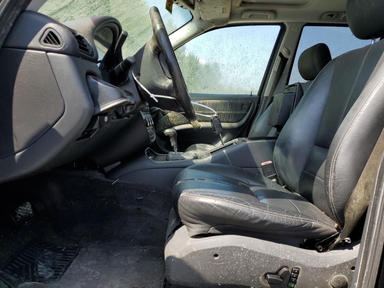 2004 Mercedes-Benz Ml 500 VIN: 4JGAB75E74A483557 Lot: 67587735