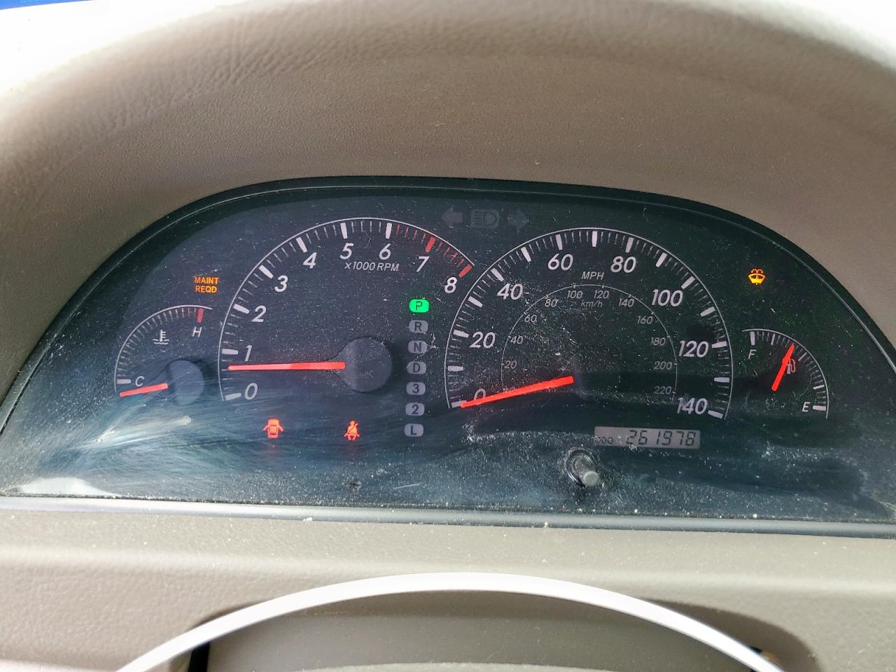 2005 Toyota Camry Le VIN: 4T1BE32K45U570976 Lot: 69591995